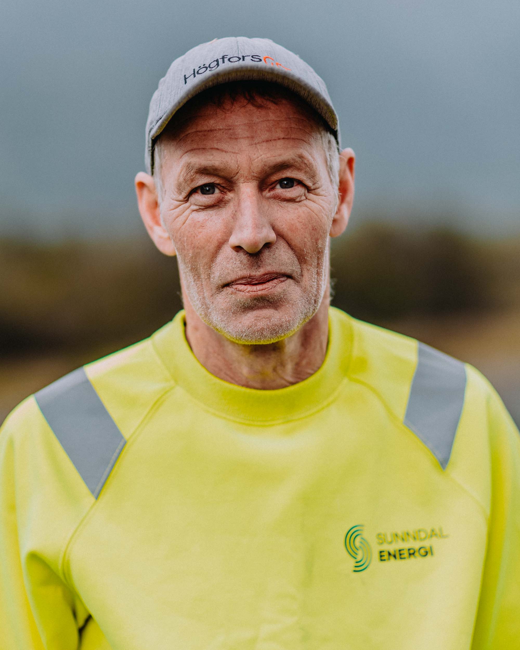 Hils på Ola Jostein